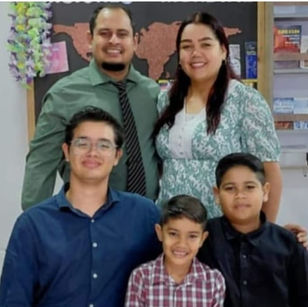 Trabalho missionário em Pereira, Colômbia