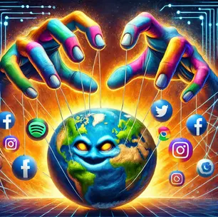 O mundo (quase) sob controle