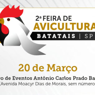 2ª Feira de Avicultura de Batatais