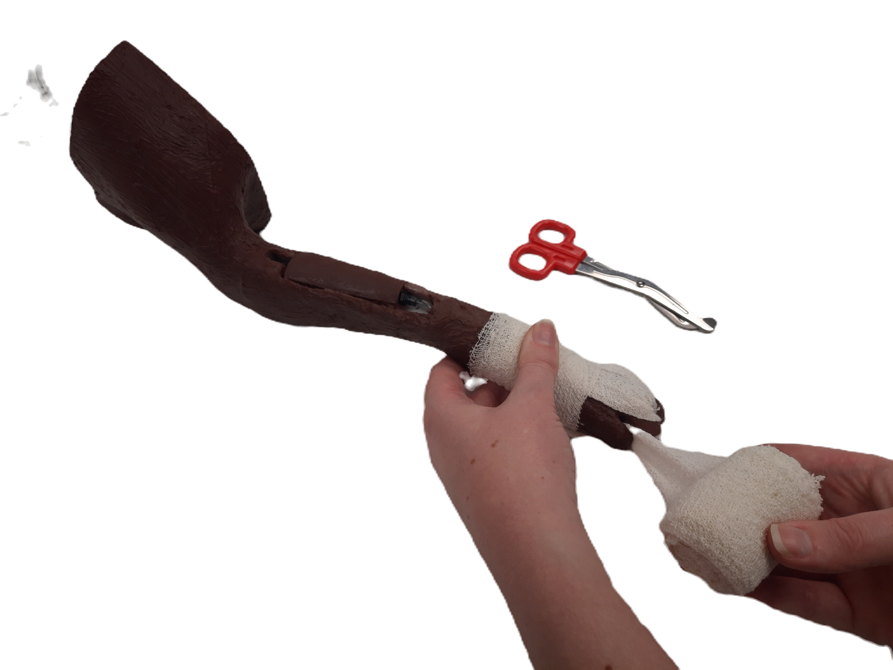 Forelimb Canine Bandaging & IV Kit