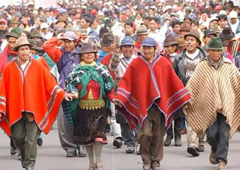 3.- Grupo Étnico Panzaleo