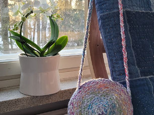 Fun finger crochet projects