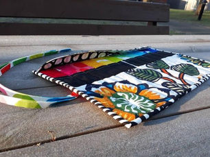 Knitting needle case tutorial