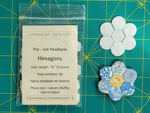 Tip Monday: Hexiform templates