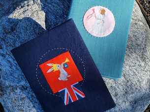 Journal Cover Tutorial