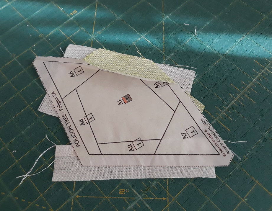 What you need to know about Freezer paper piecing
