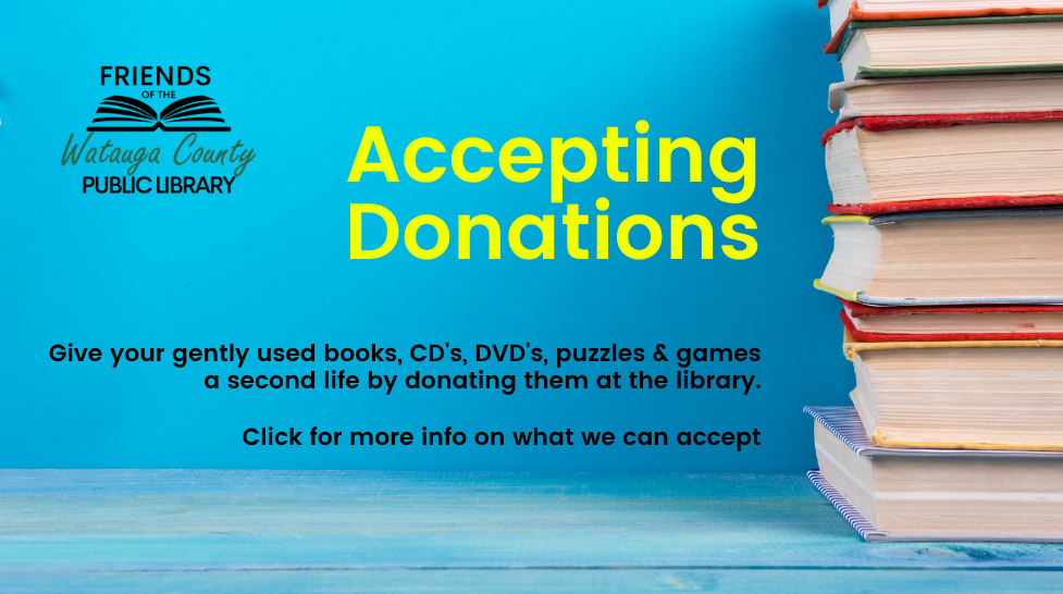 Accepting Donations generic home page notice 977 x 546.png
