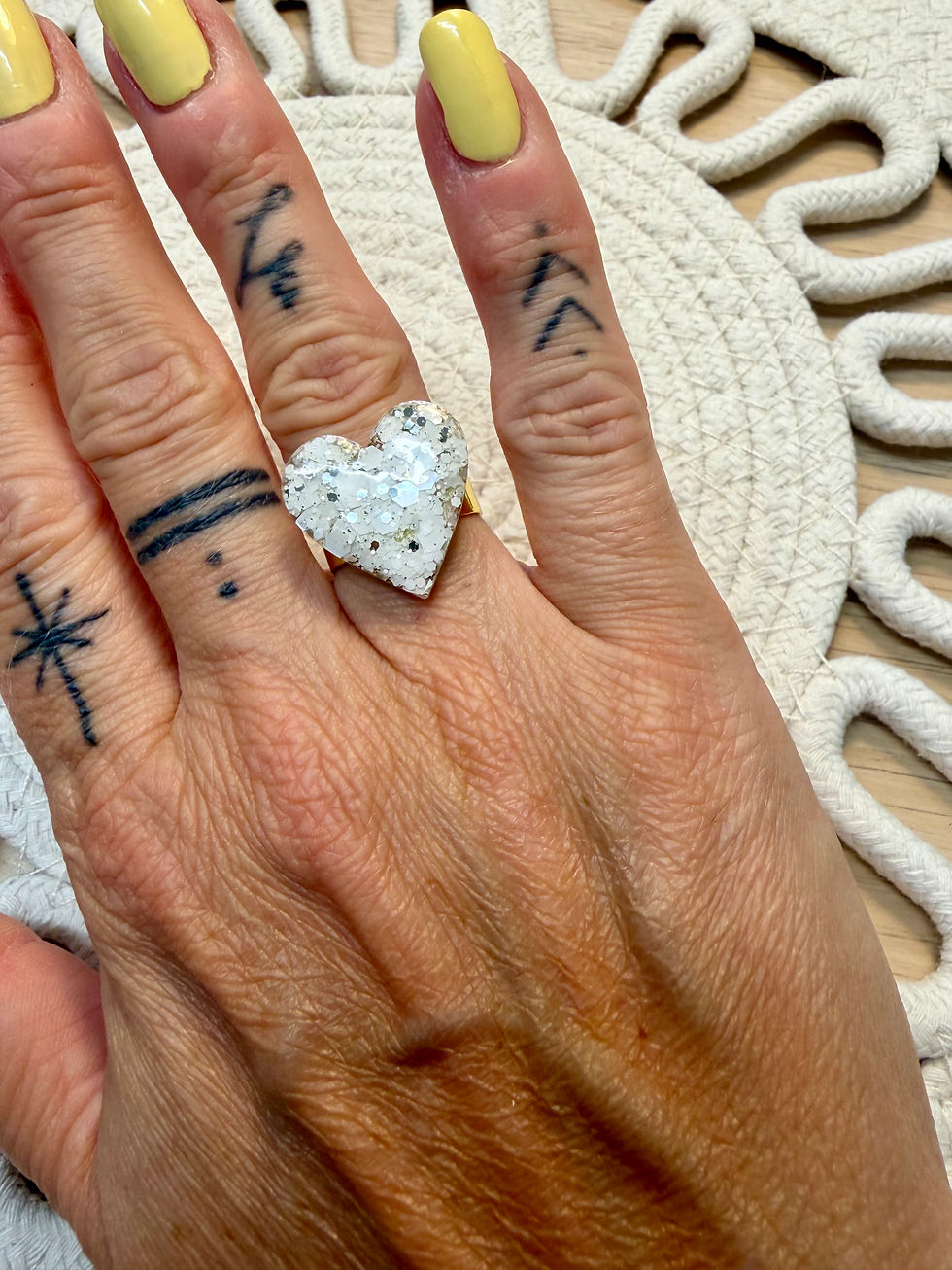 Miniature : Bague Paulette 
