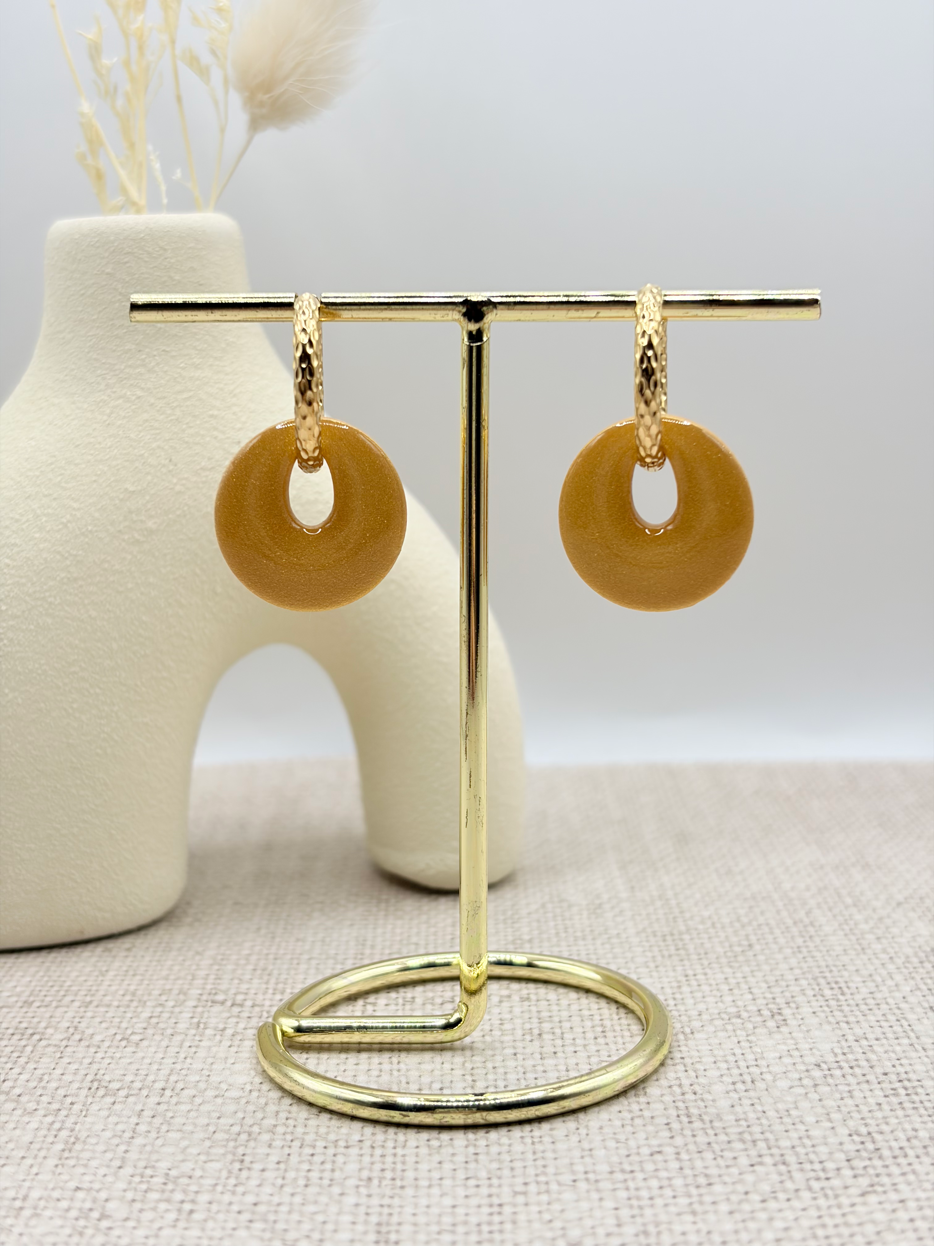 Pampilles Lisiane or profond 