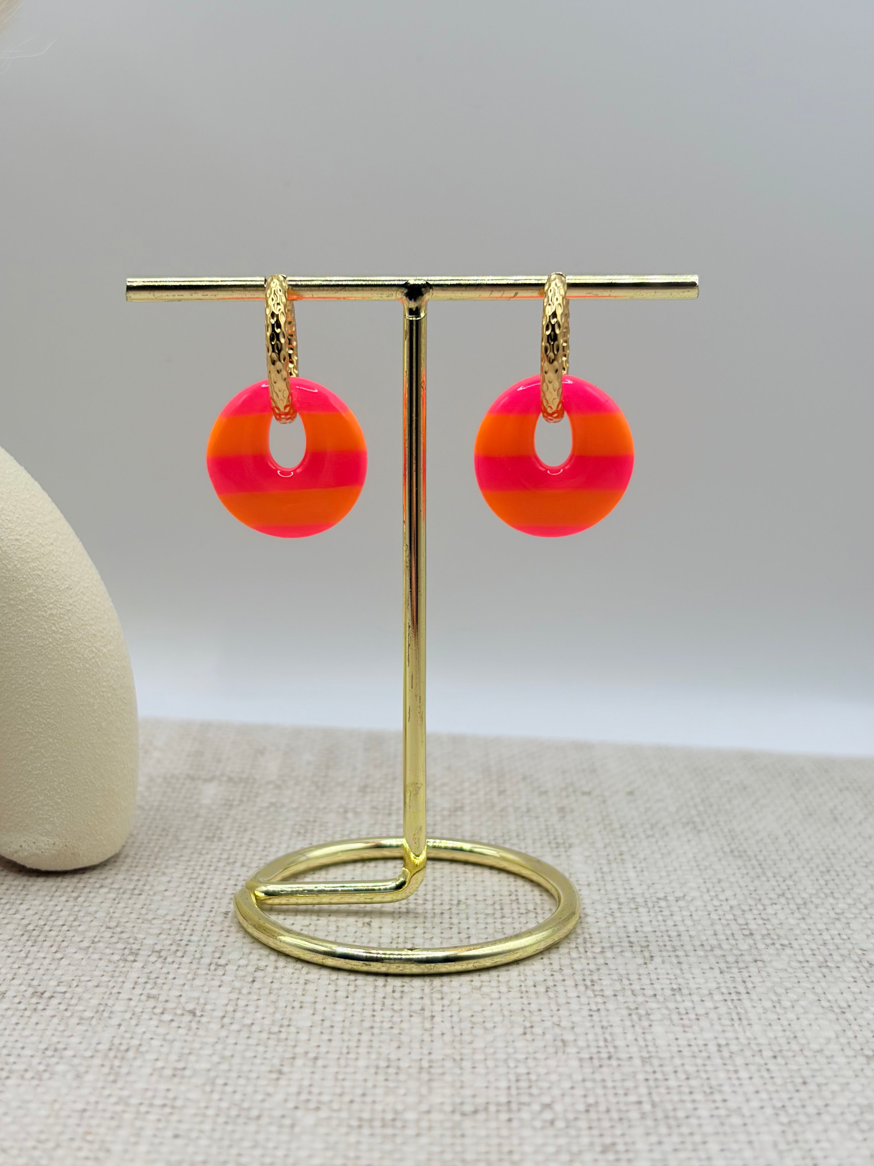 Pampilles Lisiane fluo