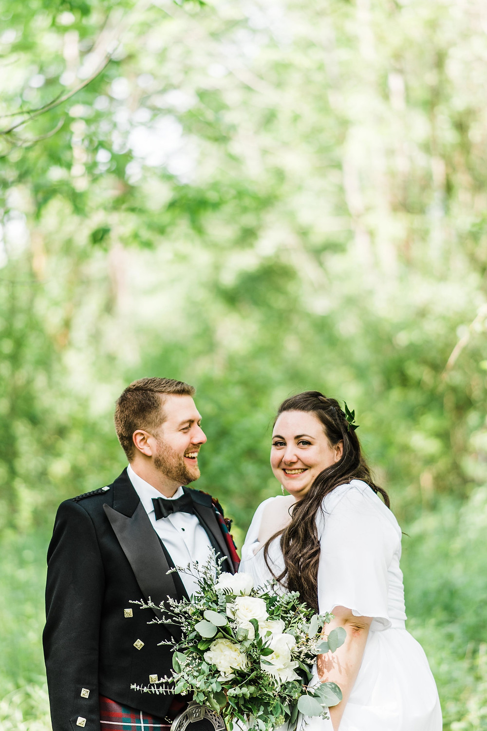 Erin Ontario Wedding Photographer
