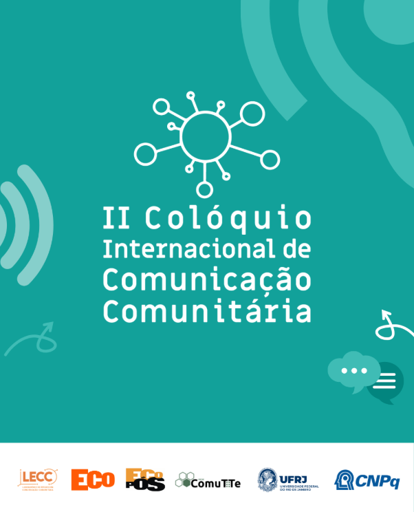 LECC promove o II Colóquio Internacional de Comunicação Comunitária