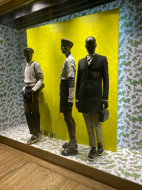 Miniatura: Dior Men Summer'21 Artz
