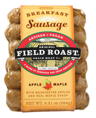 Breakfast Sausages - Apple Maple 264g
