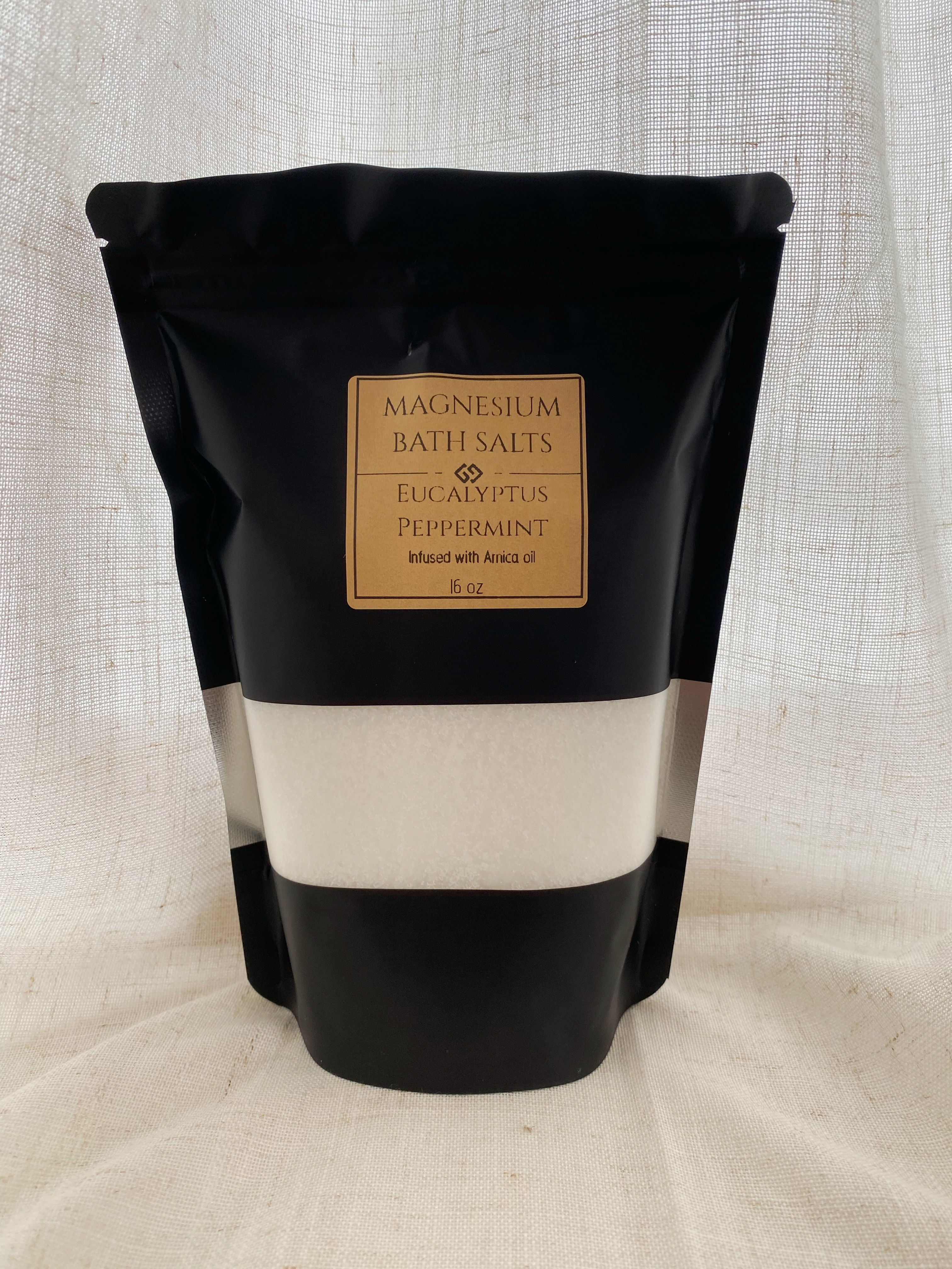 Magnesium Bath Salts