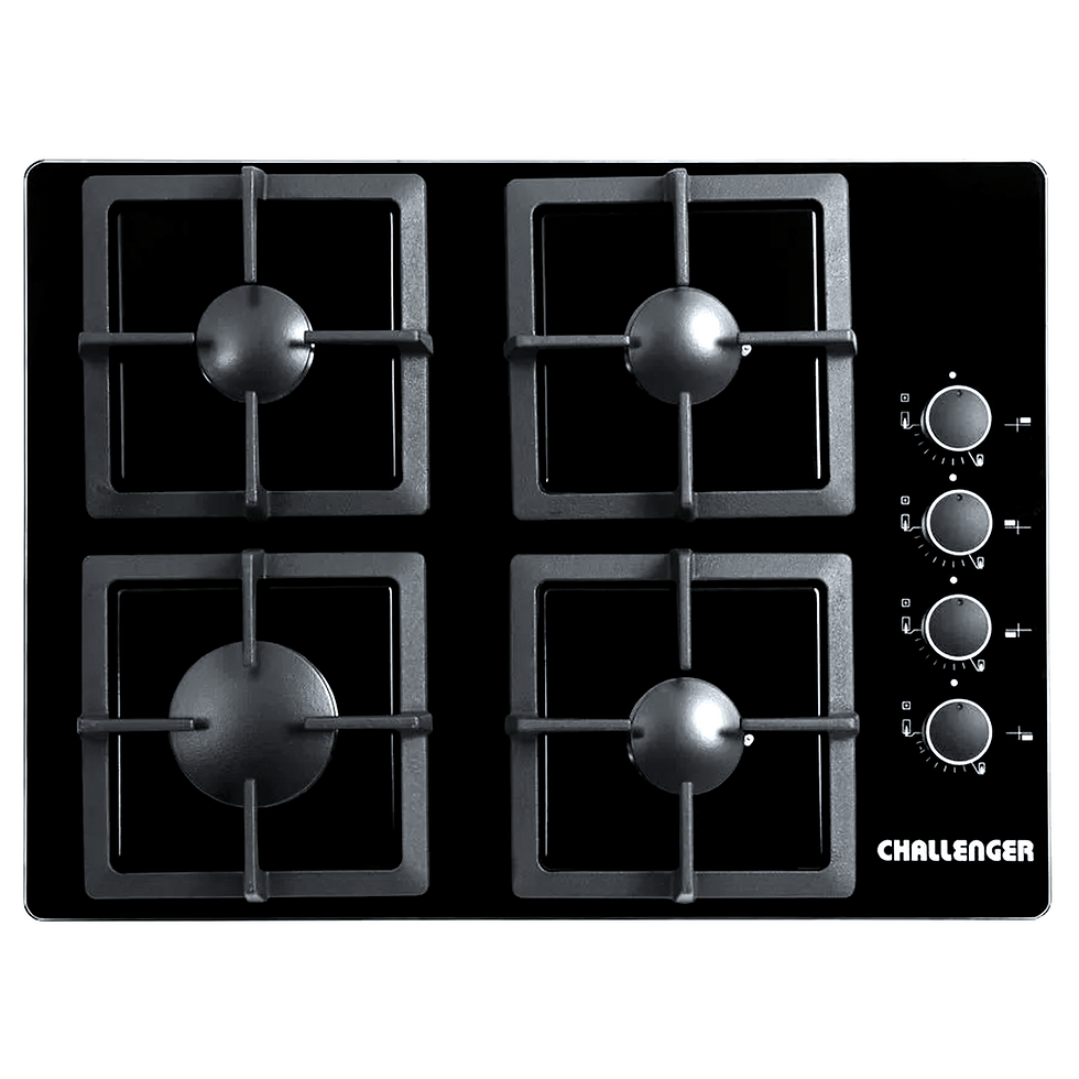 Miniatura: ENCIMERA CHALLENGER VIDRIO NEGRO
