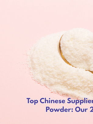 Top Chinese Suppliers of Lyophilized Powder: Our 2025 Picks