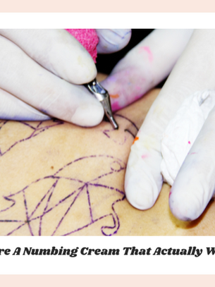 Is There A Numbing Cream That Actually Works?