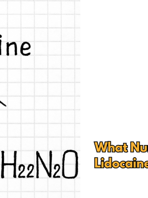 What Numbs Skin Better: Lidocaine or Benzocaine?