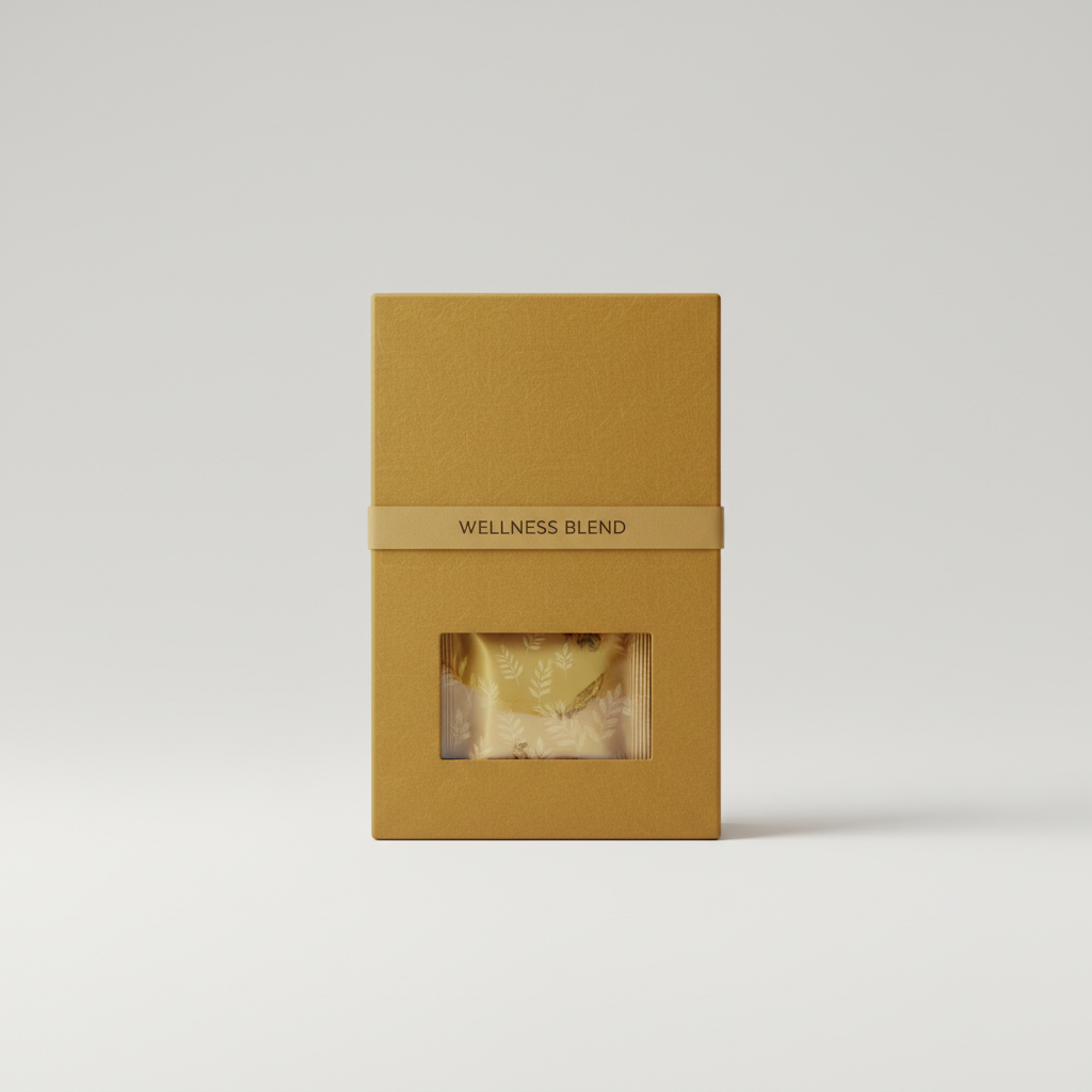 Golden Immunity Tea