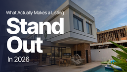 What Actually Makes a Listing Stand Out in 2026