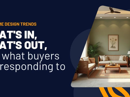 2026 Home Design Trends: What's In, What's Out, and What Buyers Are Responding To