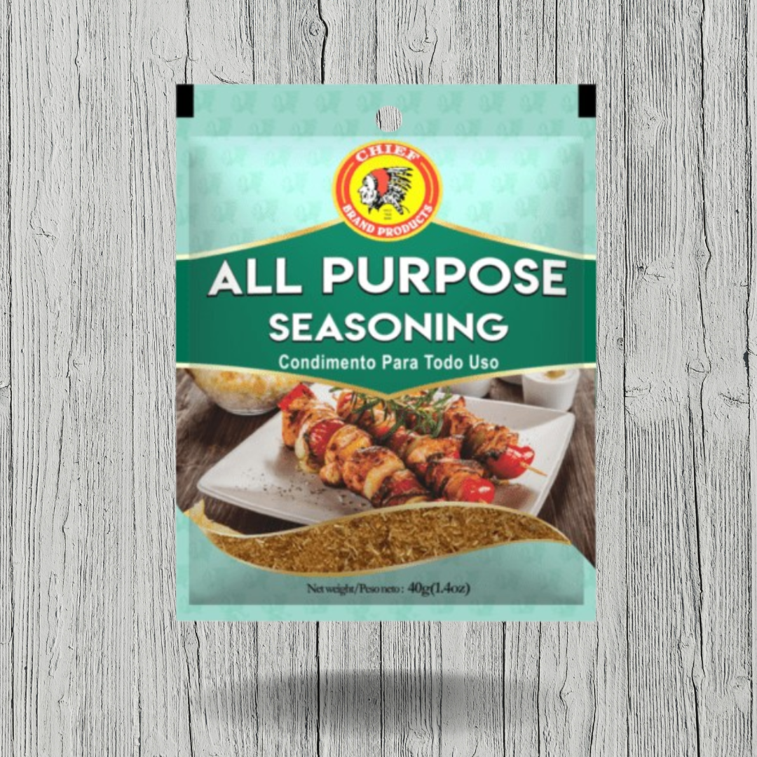 Chief - All Purpose Seasoning