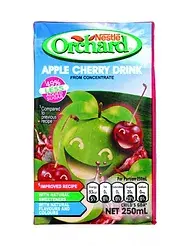 apple cherry