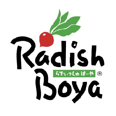link to Radish-boya