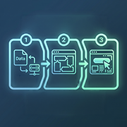 3-Phase Rendering