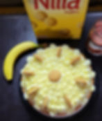 BANANA PUDDING CAKE
