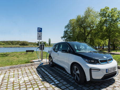 E-Mobil an der Mainschleife
