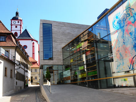 Kultur- und Kommunikationszentrum-KUK