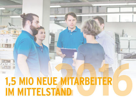 Zu Besuch beim Mittelstand