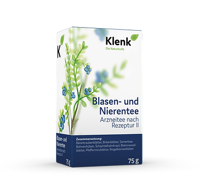 Blasen- und Nierentee II