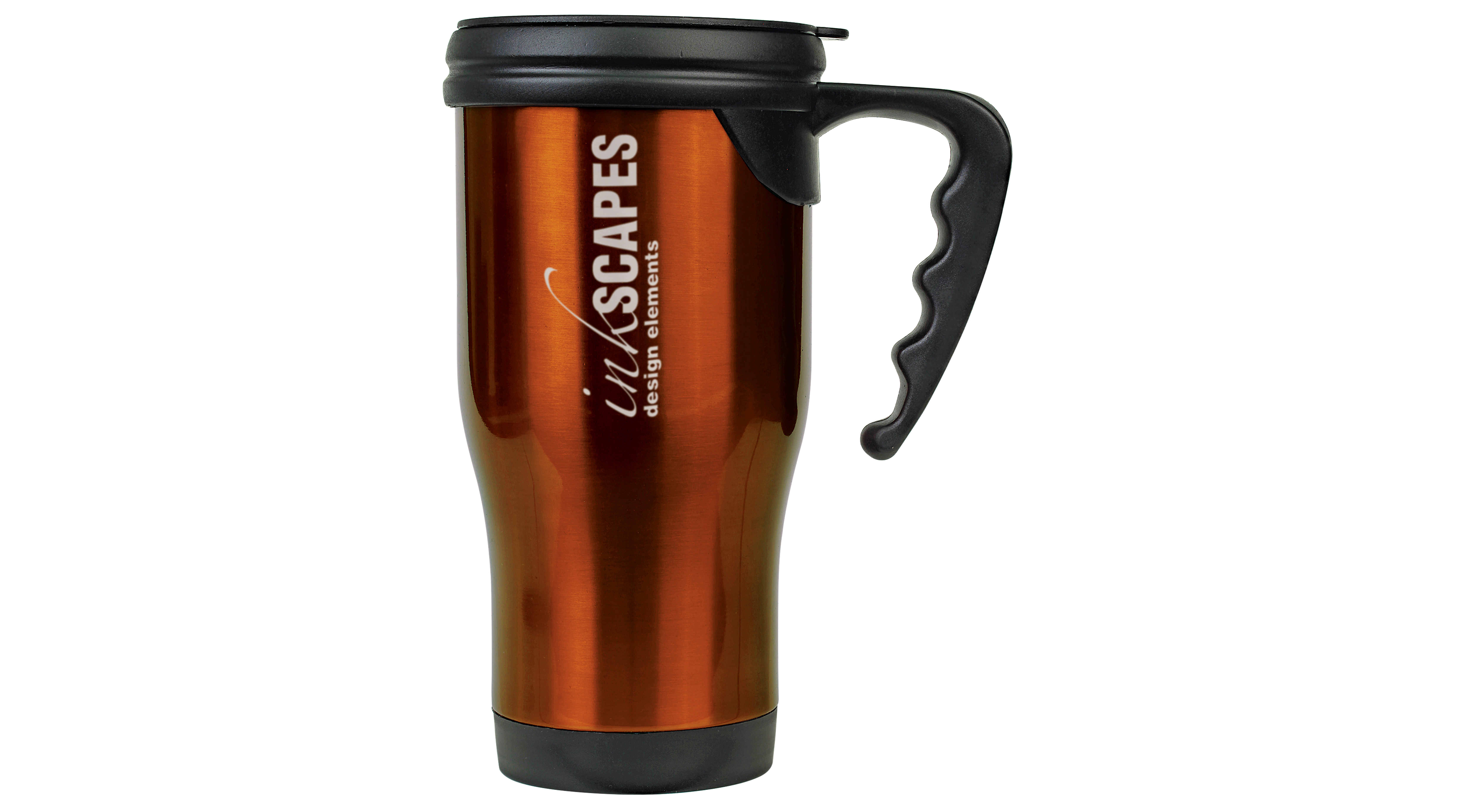 Personalized 14 oz. Travel Mug with Handle — photo 6