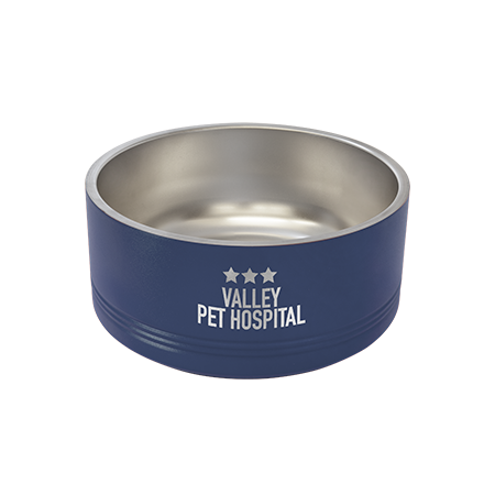 Personalized Pet Bowls