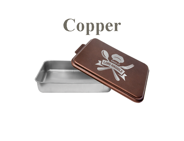 9" x 13" Aluminum Cake Pan — photo 6