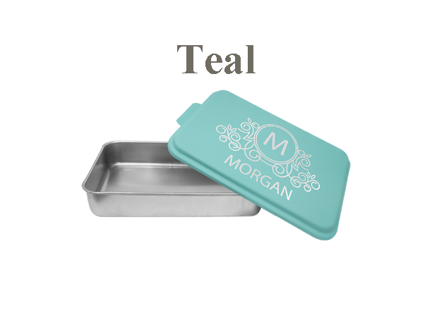 9" x 13" Aluminum Cake Pan — photo 2