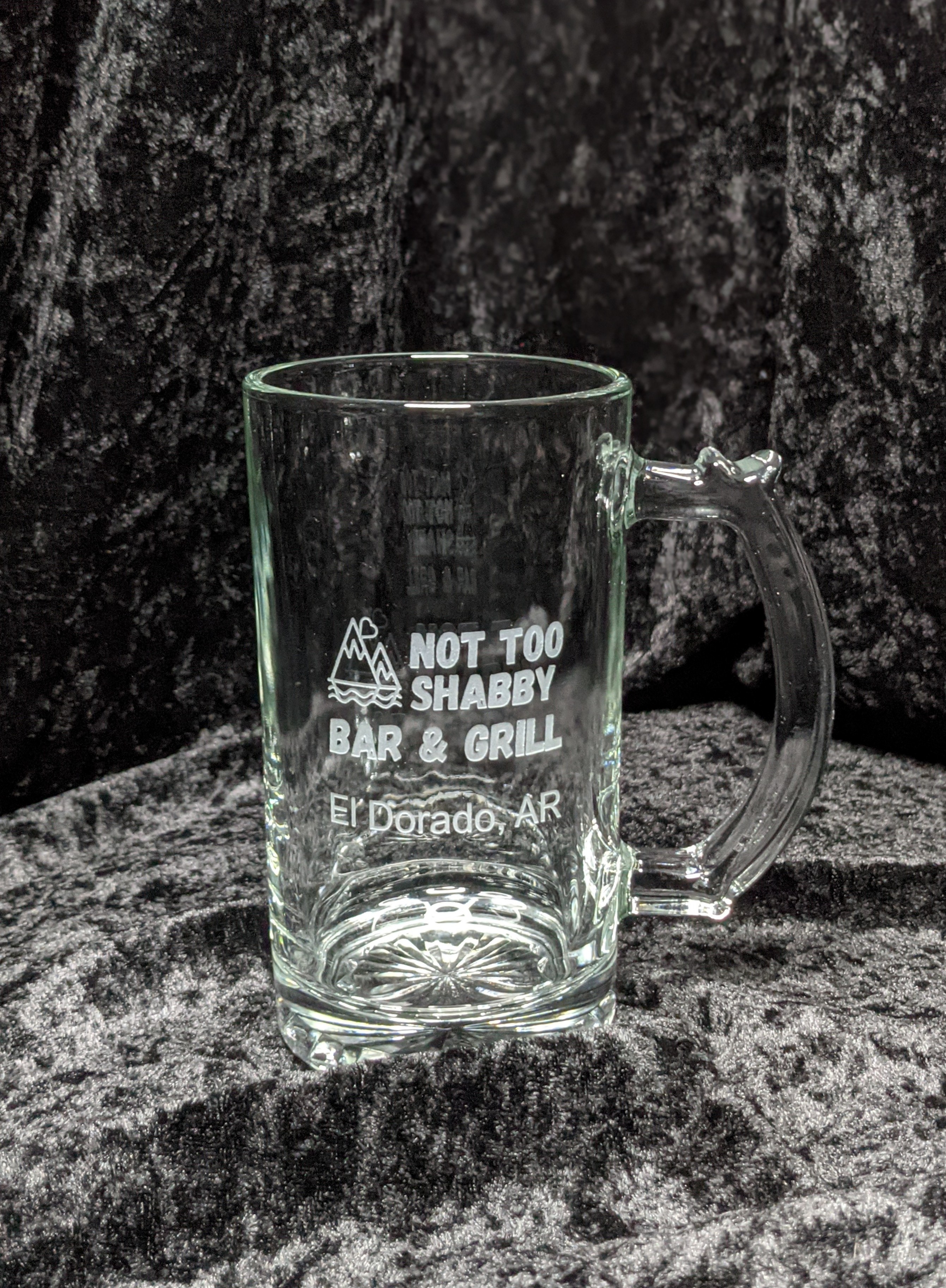 Personalized Beer Mug