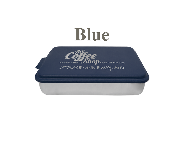9" x 13" Aluminum Cake Pan — photo 9