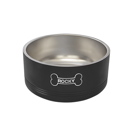 Personalized Pet Bowls — photo 13