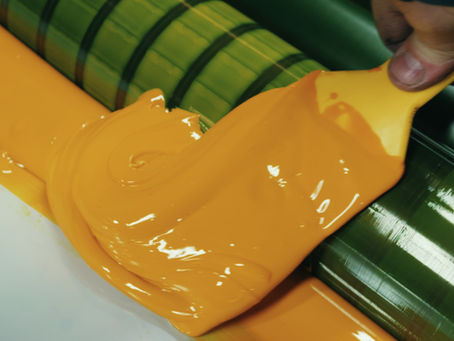 Putting Ink on Board: The science that makes it stick