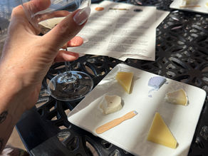A Weekend in Paso Robles: Three Wineries, Rooftop Drinks & a Little Wandering