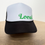Thumbnail: Local Green on Black and White Trucker Hat