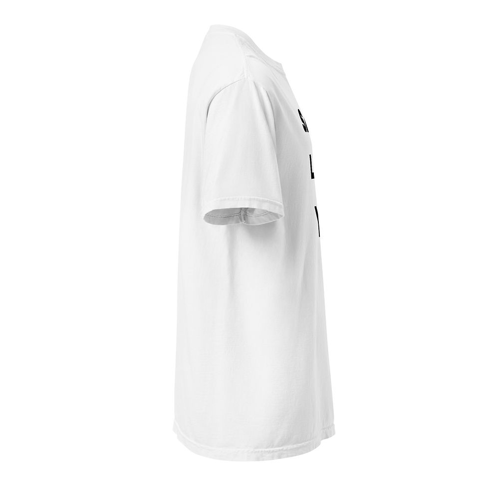 Thumbnail:  SALTY Unisex Tee - White