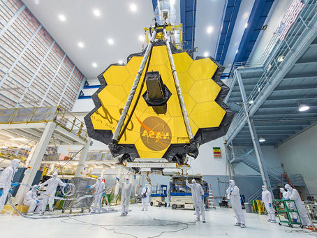 The James Webb Space Telescope: A New Window to the Universe
