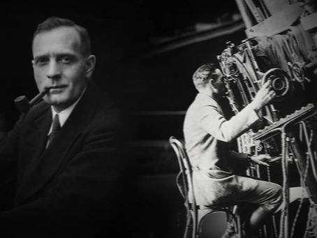 Edwin Hubble: The Man Who Unveiled the Universe