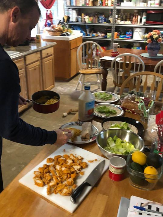 kids fav for quick fun dinner