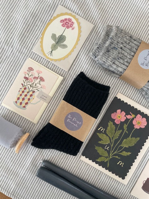 Thumbnail: Anemone 'Mum' Greetings Card
